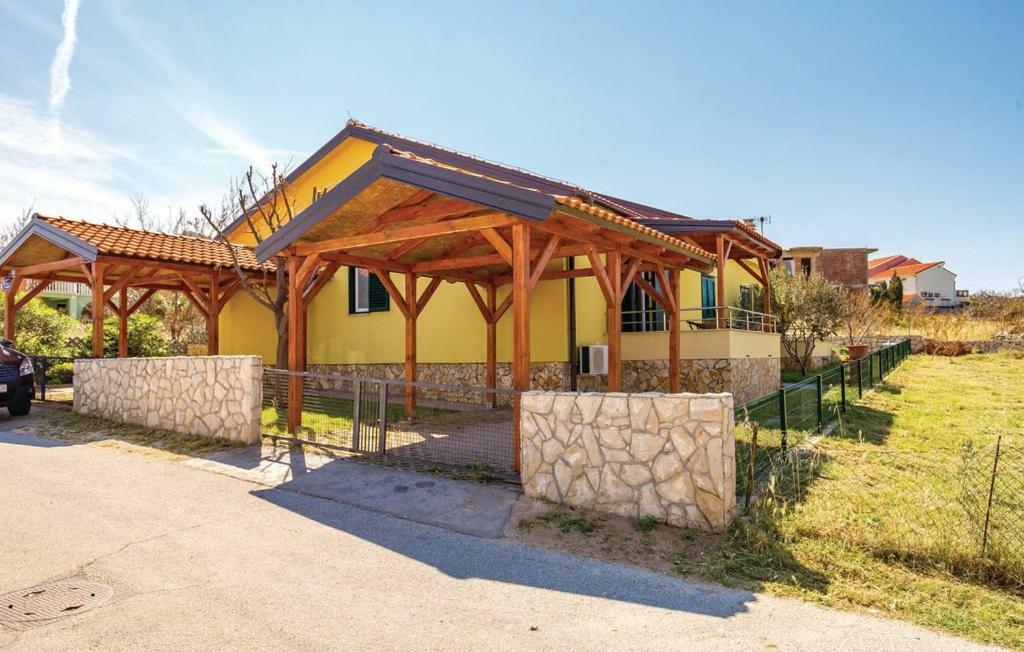 Apartments Duplic Povljana Exterior photo